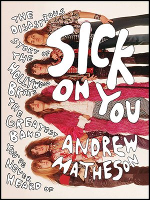 cover image of Sick on You